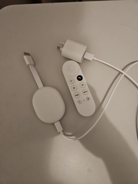 Chromecast with Google TV Carousel 2