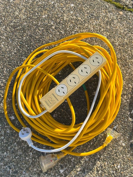 25 Metres extension cord Carousel 2