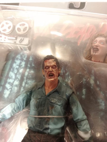 NECA Evil Dead 2 Deadite Ash62863240366081112
