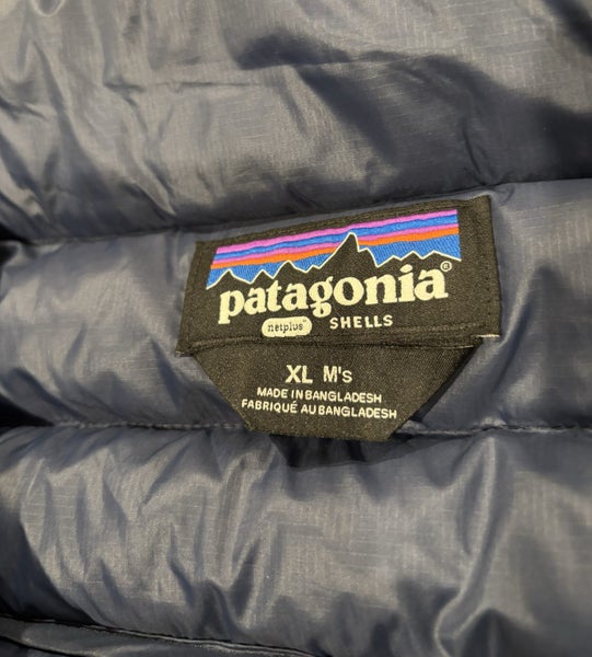 Patagonia Men’s Down Jacket XL Carousel 2