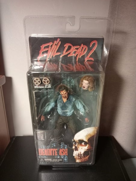 NECA Evil Dead 2 Deadite Ash62863240366081118