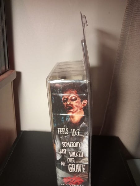 NECA Evil Dead 2 Deadite Ash62863240366081114