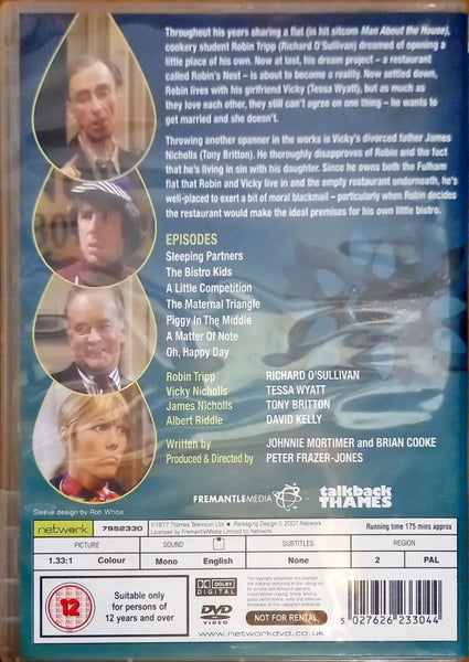 Robin's Nest: Complete First Series62868835758849111