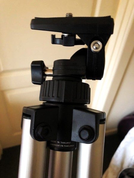 ‘Slik’ compact tripod, near new, little used, still in box (1874B) Carousel 2