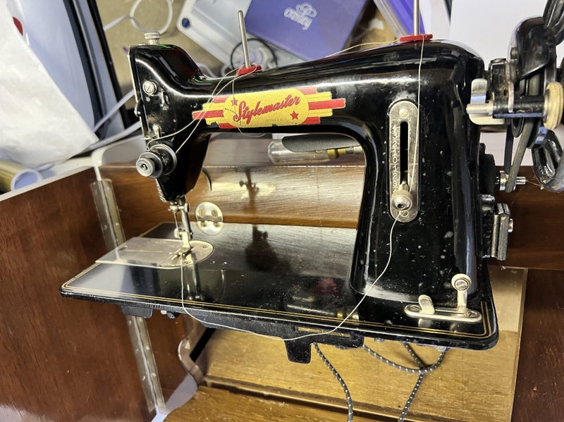 Vintage Stylemaster Sewing Machine - OFFERS WELCOME Carousel 1