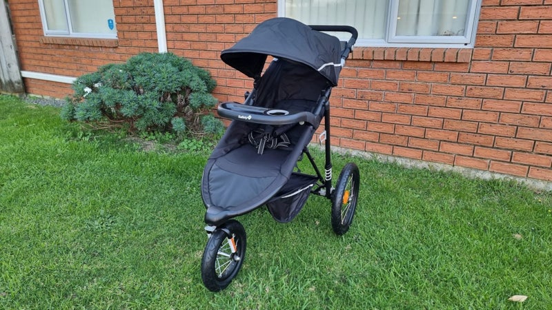 Brand New Baby Pram & Capsule Set – All-Terrain Wheels Carousel 7