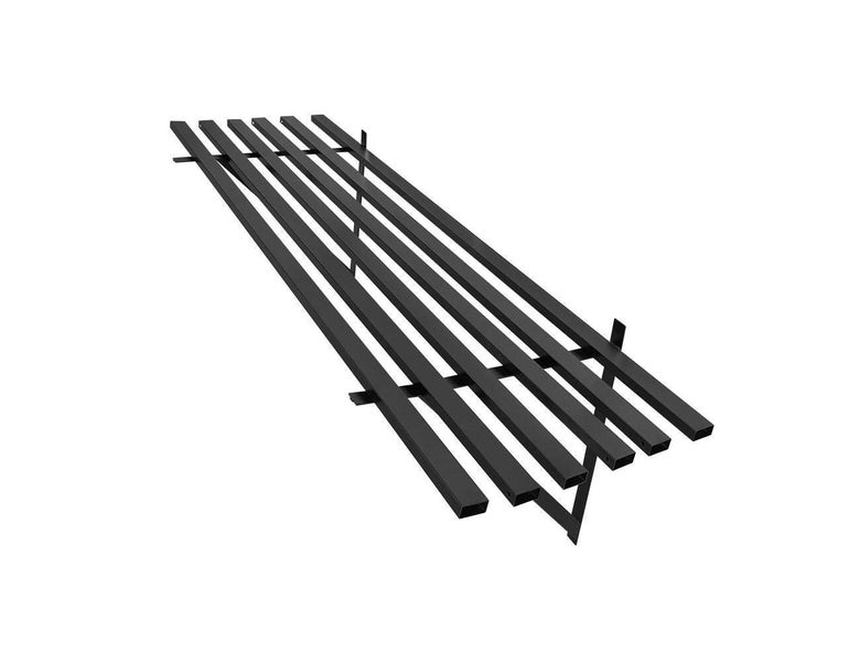 Greenhouse Plant Shelf - Black Carousel 2