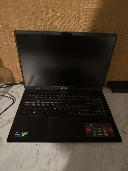 MSI Sword 16” RTX 4070 Gaming Laptop – 32GB RAM Carousel 2