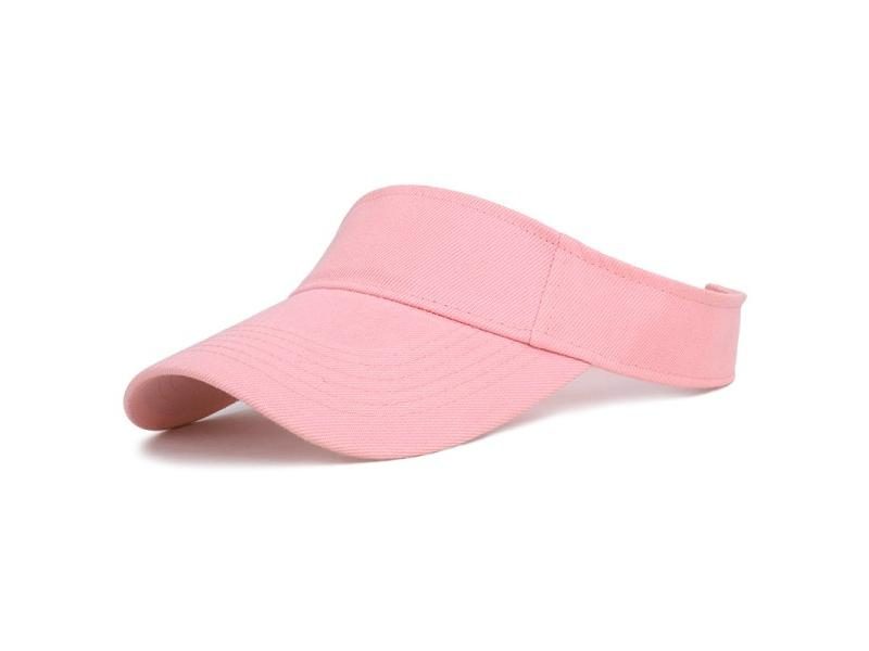 Summer Sun Hats Men Women UV Protection Adjustable Visor Sports Cap Carousel 1