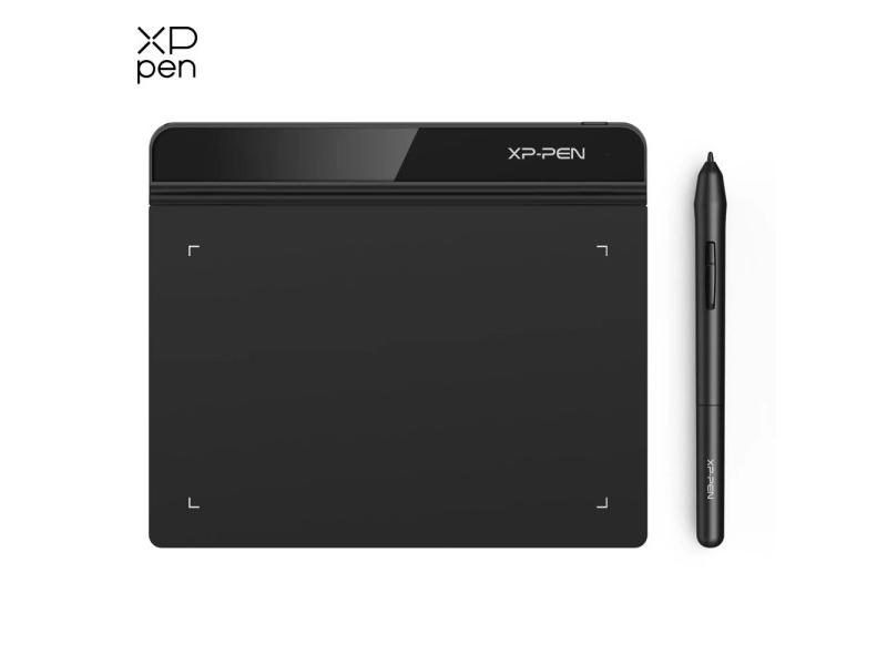 XPPen Star G640 6.5X4 Inch Graphic Drawing Tablet Design Battery Free 8192 Carousel 1