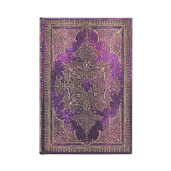 Bijou (Solstice Star) Mini Lined Hardcover Journal Carousel 1