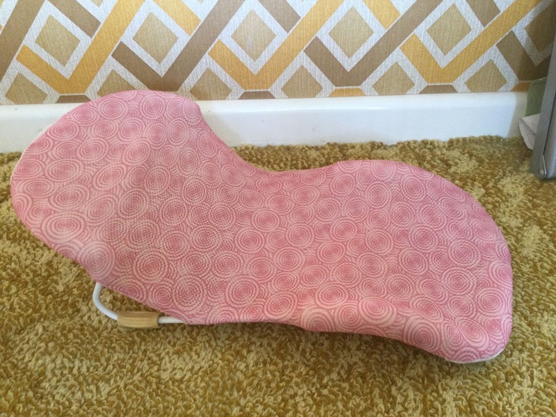 Baby bath support Carousel 1