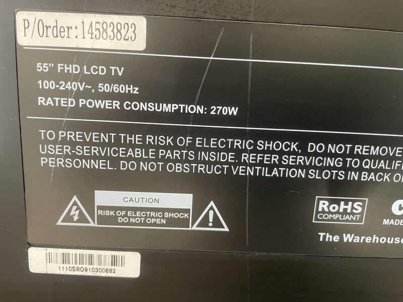 TV 55 inch Carousel 2