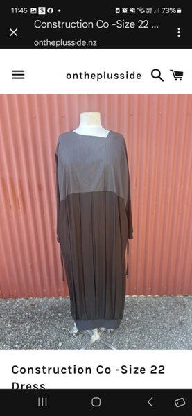 Construction & Co Dress sz22629557083486751111