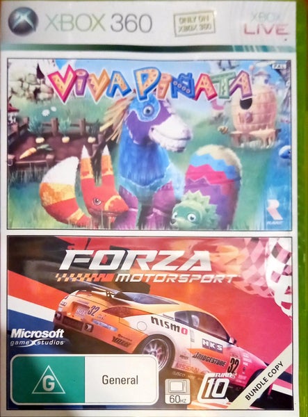 Viva Pinata Forza 2 - Motorsport (XBOX 360) Carousel 1
