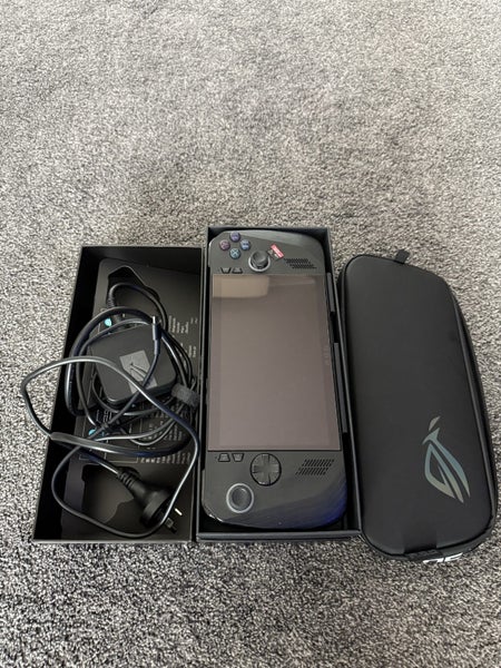 Asus Rog Ally X Carousel 1
