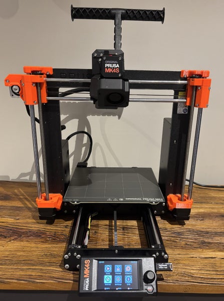 Prusa MK4S 3D Printer Carousel 1