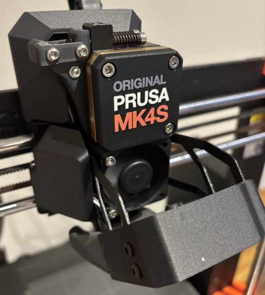 Prusa MK4S 3D Printer Carousel 3