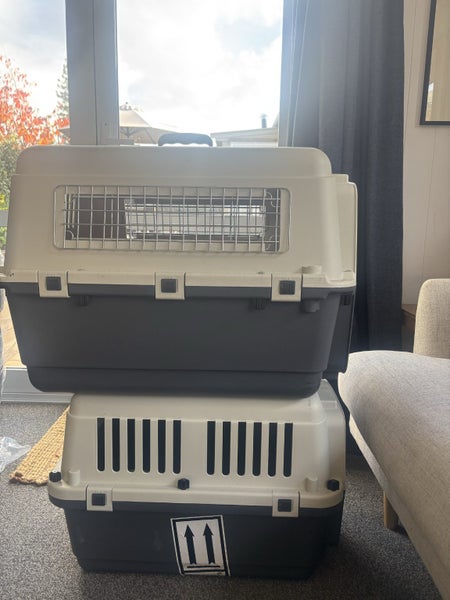 Pet Carrier x 2 Airline Approved Carousel 2