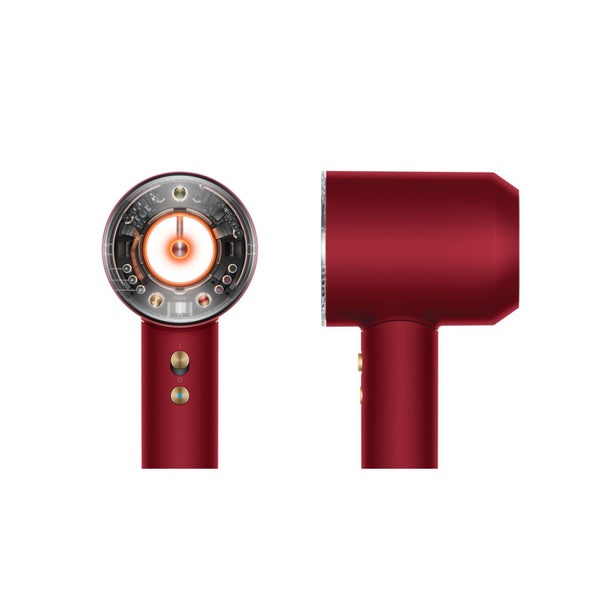 Dyson Supersonic Nural HD16 Hair Dryer (Red Velvet/ Gold) (594822-01) Carousel 2