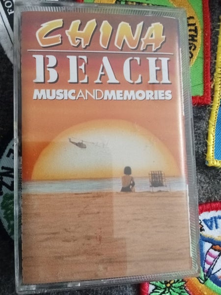 China beach music and memories TAPE Carousel 1