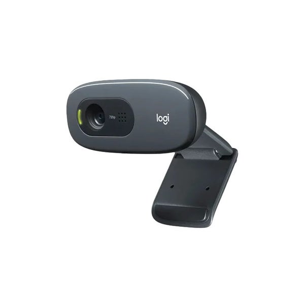 Logitech C270 HD Webcam – Great Condition – Plug & Play Carousel 1