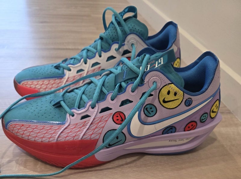 Nike GT Cut 3 Jewell Loyd 'Justice' Carousel 1