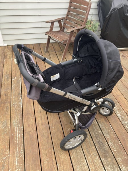 Pram (Quinny Buzz 3 - brand) Carousel 2