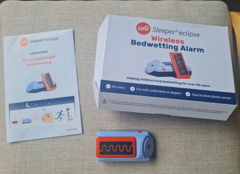 Dri Sleeper Bedwetting Alarm Carousel 1