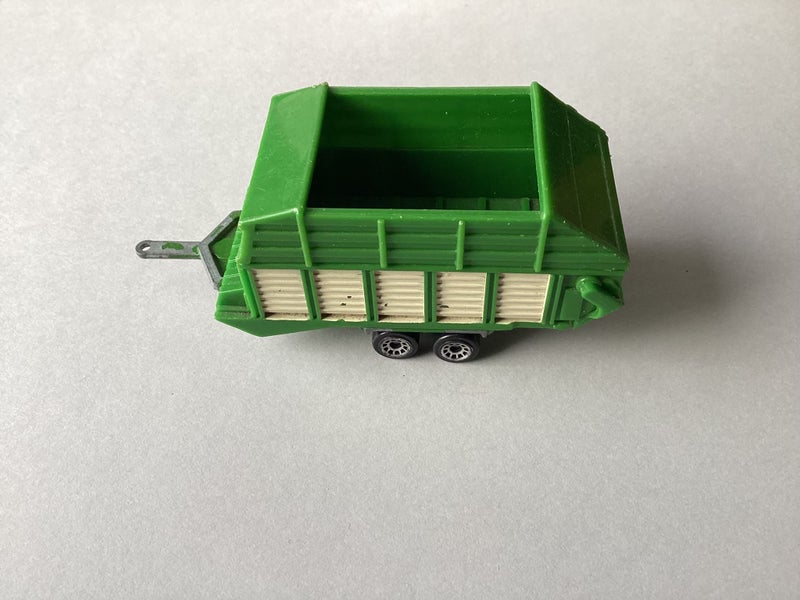 Siku Toy Farm Trailer Carousel 2