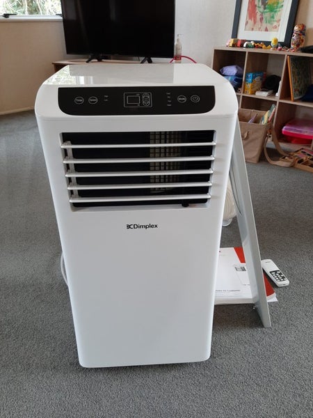 Dimplex Portable Air Conditioner Carousel 1