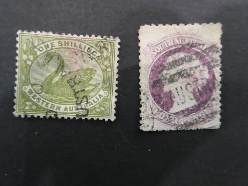 Australia states High Values -$1res Carousel 1