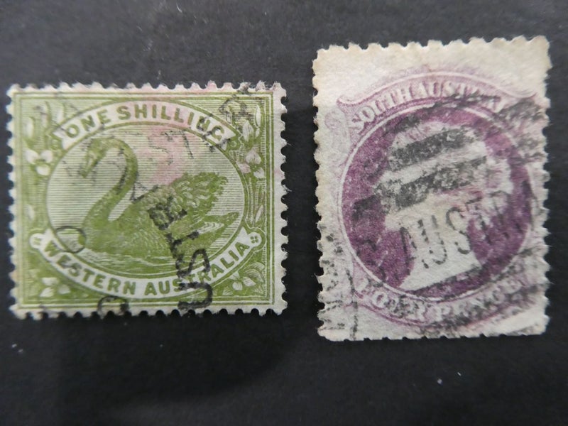 Australia states High Values -$1res Carousel 5