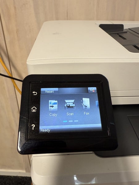 HP laser printer Carousel 3