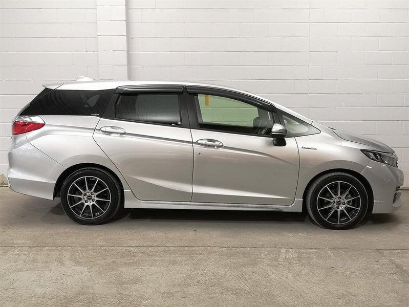 2015 Honda Shuttle Leather Pack Camchian High spec62866856528513112