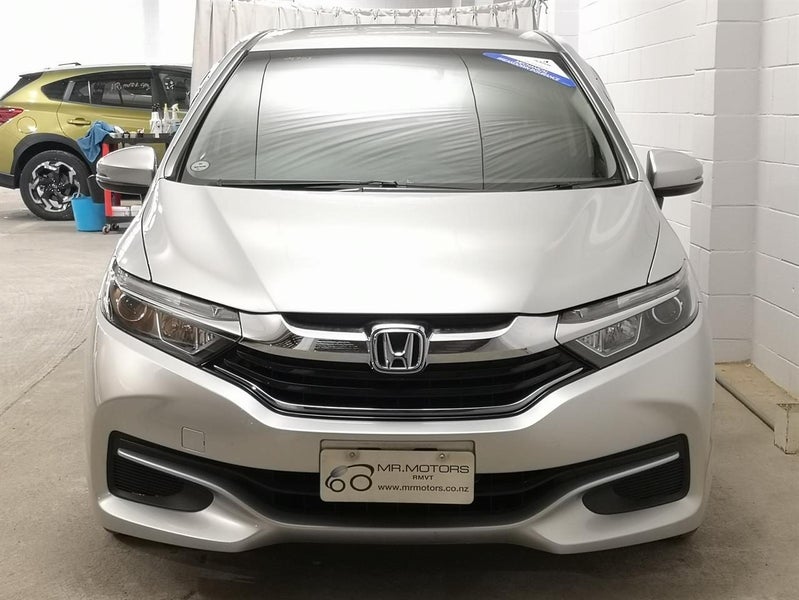 2015 Honda Shuttle Leather Pack Camchian High spec62866856528513113