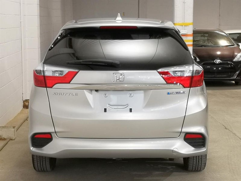 2015 Honda Shuttle Leather Pack Camchian High spec62866856528513114