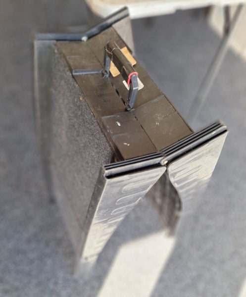 Dog/Vehicle Folding access ramp Carousel 3