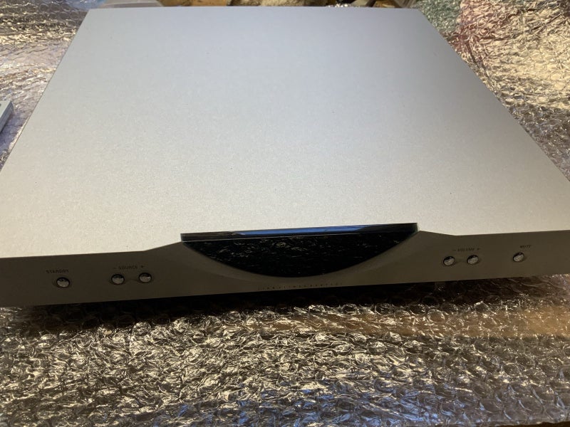 Linn Klimax Kontrol TOTL Pre-amp Carousel 2