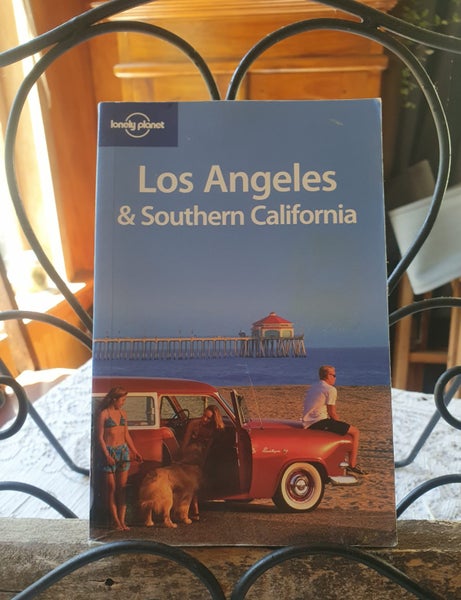 Lonely Planet Los Angeles & Sthn Cal628638580887061126