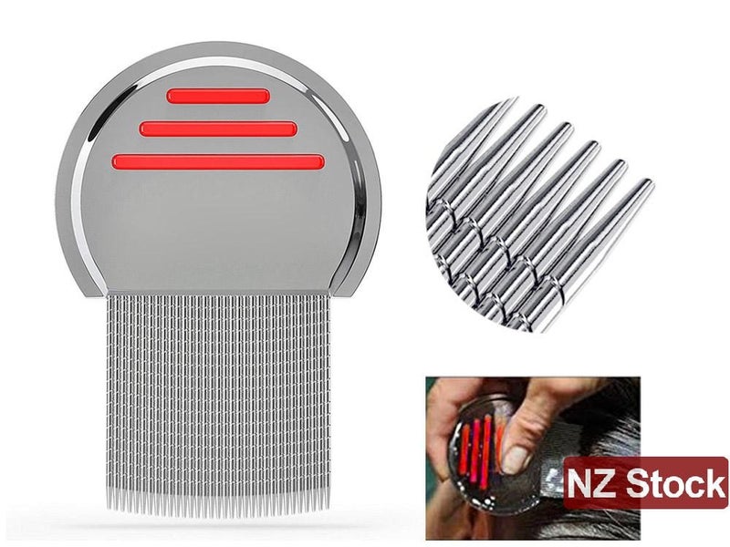 PTN NEW Lice Comb Nit Comb Sale Sale Sale Carousel 5