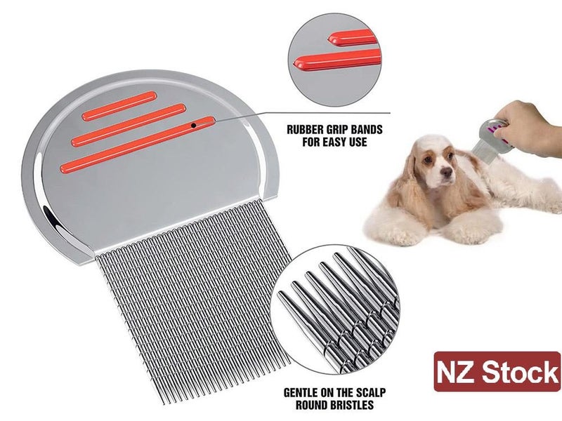 PTN NEW Lice Comb Nit Comb Sale Sale Sale Carousel 1