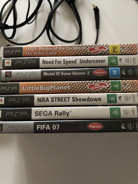 PSP E1002 bundle Carousel 19