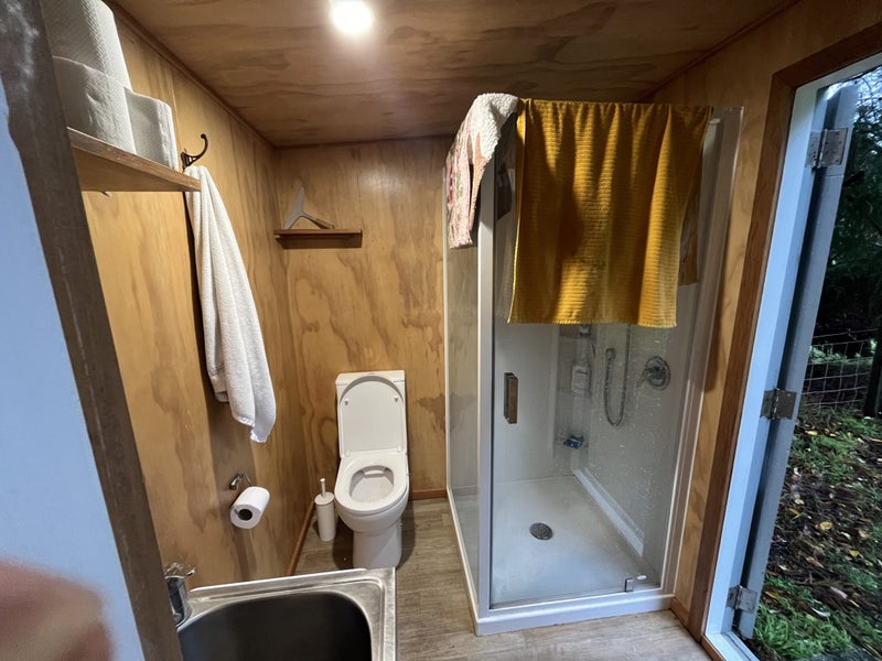 Portable Bathroom cabin Carousel 5