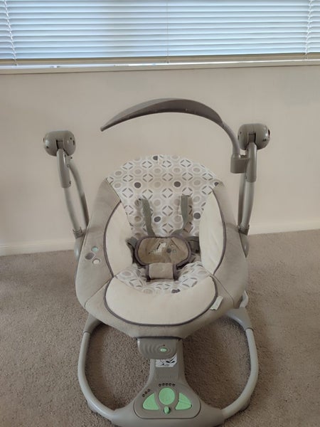 Baby swing Carousel 5