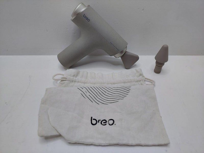 BREO Acupoint Mini Massage Gun (SPORTM0210) Carousel 1