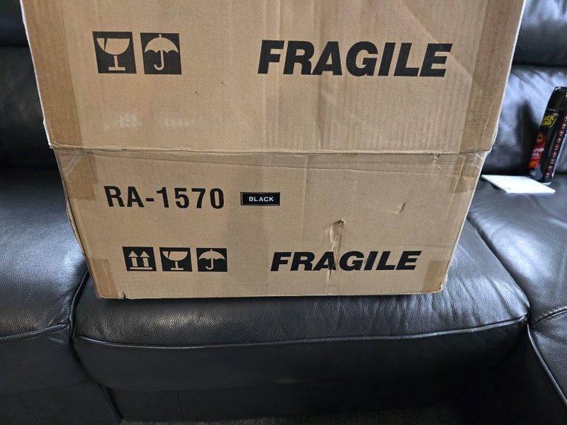 Rotel RA1570 Amplifier Carousel 6