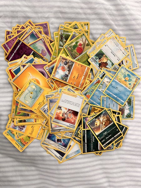 Whole book of Pokémon cards plus more Carousel 20