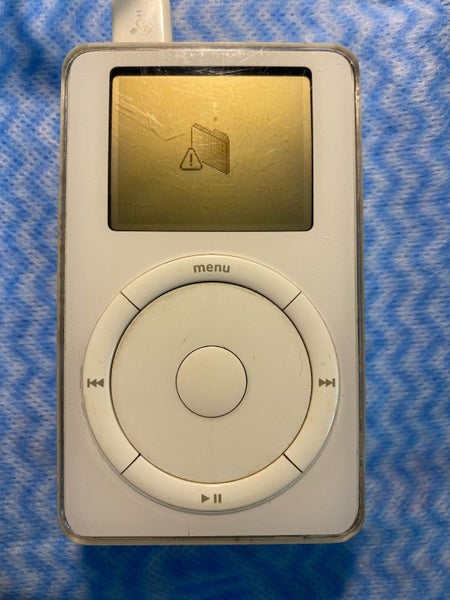 iPod 2nd Gen 20 Gb…. Wheel iPod Carousel 5