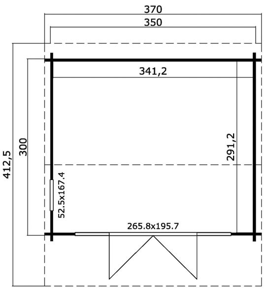$9,900 Kitset Cabin Pre-order Special 10m2 NO CONSENT Carousel 10